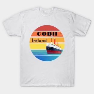 Cobh, Ireland T-Shirt